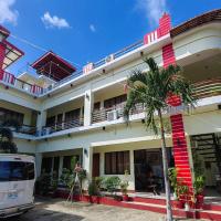Pring Pension House Puerto Princesa โรงแรมใกล้สนามบินนานาชาติปูแอร์โตปรินเซซาในปูแอร์โตปรินเซซาซิตี้
