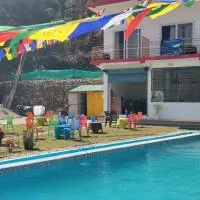 Nirvana Maldevta, hotell sihtkohas Dehradun