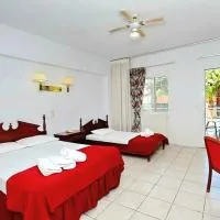 Dolphin Hotel, hótel í Skopelos Town