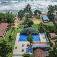 Hibiscus Beach Hotel & Villas, hotel a Kalutara