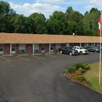 Wellington Inn, hotel v destinácii Bracebridge