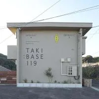 TAKIBASE119b178, hotel em Shimonoseki