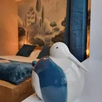 La Maison des Vignes - Convivialité détente et art de vivre au cœur du Beaujolais, hotel v destinácii Charentay