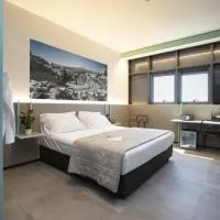 CUBIK inn Design Rooms, hotel em Gravina di Catania
