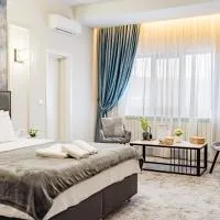 Cozy Luxury Suites and Studios ApartHotel in Iasi, hotel u gradu 'Iaşi'