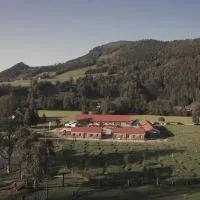 Apartmentdorf Flößerstube, хотел в Grossraming