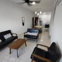 Halimah Guesthouse, Hotel in Putatan