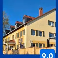 Hildebrandts Landhotel - bei Erfurt, מלון בארפורט
