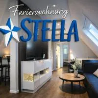Eine sehr gemütliche Dachgeschoß Ferienwohnung, hotel en Ihlow