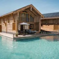 Alpzitt-Chalets, hotel a Burgberg