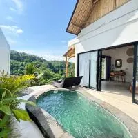 Jungle Valley Villas, hotel v destinaci Susut