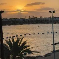 درة العروس شاليهات الحمراء الفاخرة – hotel w mieście Durat Alarous