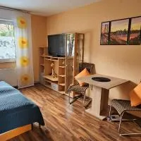 2 Personen Studio, hótel í Pulheim