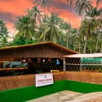 Agonda Junction, hotel v destinácii Agonda