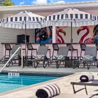 The Pink Flamingo, hotell i Port Saint Joe