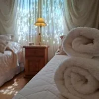 Hotel El Descanso, hotel u gradu Hunin