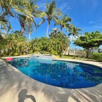 Casa Luz del Pacifico, Carrizalillo, hotel en Puerto Escondido