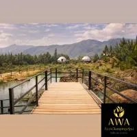 AWA ECO GlAMPING SPA, hotel din Villa de Leyva