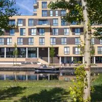 Viesnīca Waterstate Wellness hotel Goes pilsētā Gūsa