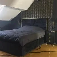 Love Room, hotel Canteleu-ben