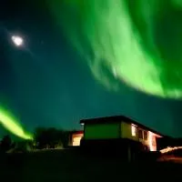 Hrossholt, hotel sa Stykkishólmur