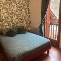 Chambre Boscodon, хотел в Савин