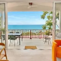 Koh Phangan में, होटल Haad Yao Villa 13 Luxury Sea View & Pool