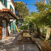Jaca Hostel Porto da Cruz, hotel em Porto da Cruz