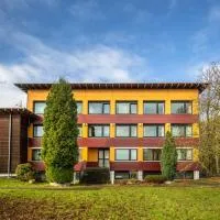 Raststättenhotel Tecklenburger Land West, hotel din Tecklenburg