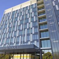 Mantra on Sydney Airport, hotel berdekatan Lapangan Terbang Kingsford Smith, Sydney