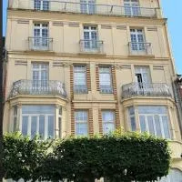 Appartement neuf tout équipé, proche de toutes commodités, hotel v destinácii Bagnoles de l'Orne