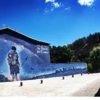 Hotel La Huella Del Camino โรงแรมในเบโลราโด