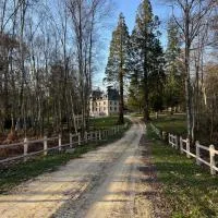 Demeure de charme Préfonds en Sologne, hotel Presly városában 