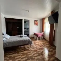 Menacho's House, hotel v destinácii Caraz