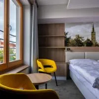 Hotel Grand, viešbutis mieste Časlavas