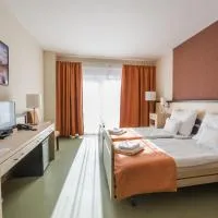 Harkányi Psoriasis Centrum, hotel em Harkány