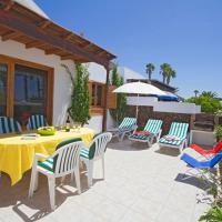 Playa Flamingo B, hotel en Playa Blanca