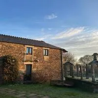 Casas do Campo, hotel v destinaci Monfero
