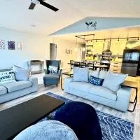 Family Escape - walk to beach near Mayo, TPC, hotel a Jacksonville Beach