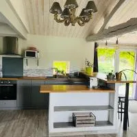 Gîte de la Galimondaine, hotell sihtkohas Bouguenais