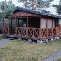Domek letniskowy, готель у місті Wójcin