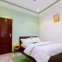Bkap Apparts, hotell i Cotonou
