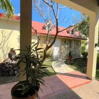 Finca Nona's, Naturaleza y playa, hotel en Ciudad Madero
