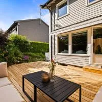6 Bedroom, 3 bath, terrace, Tønsberg sentrum, high end, hotel en Tønsberg