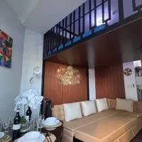 Kurlix Suites of Azure North, hotel v mestu San Fernando