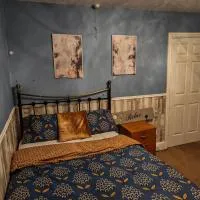 Lovely double room in Stanley Durham DH9, hotel a Craghead