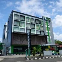 DK Belstar Hotel Belitung, hotel sa Tanjungpandan