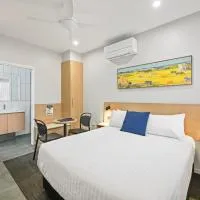 Avenue WEST Studio Units, hotel v destinaci Toowoomba