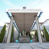 Arthotel ANA Panorama, Trademark Collection by Wyndham, готель у місті Марктобердорф