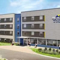 Microtel Inn & Suites by Wyndham Ephrata，Ephrata的飯店
